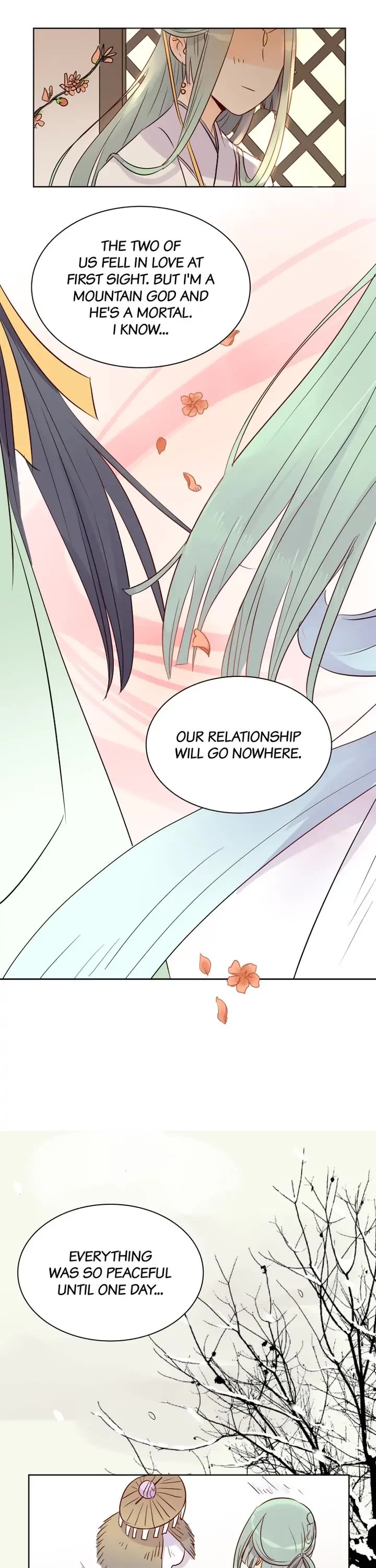 A Gust of Wind Blows at Daybreak Chapter 18 page 6 - Chapter 18