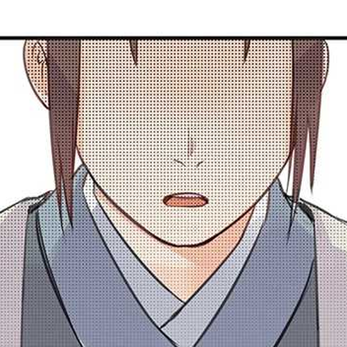 A Gust of Wind Blows at Daybreak Chapter 2 - - cover