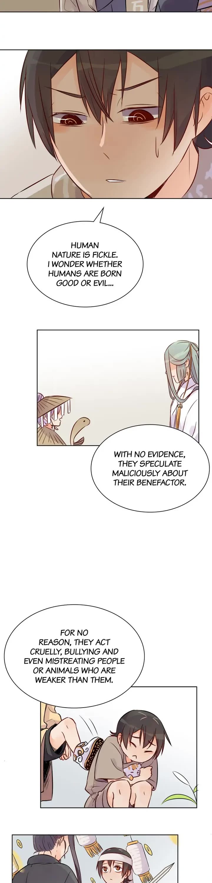 A Gust of Wind Blows at Daybreak Chapter 20 page 2 - Chapter 20