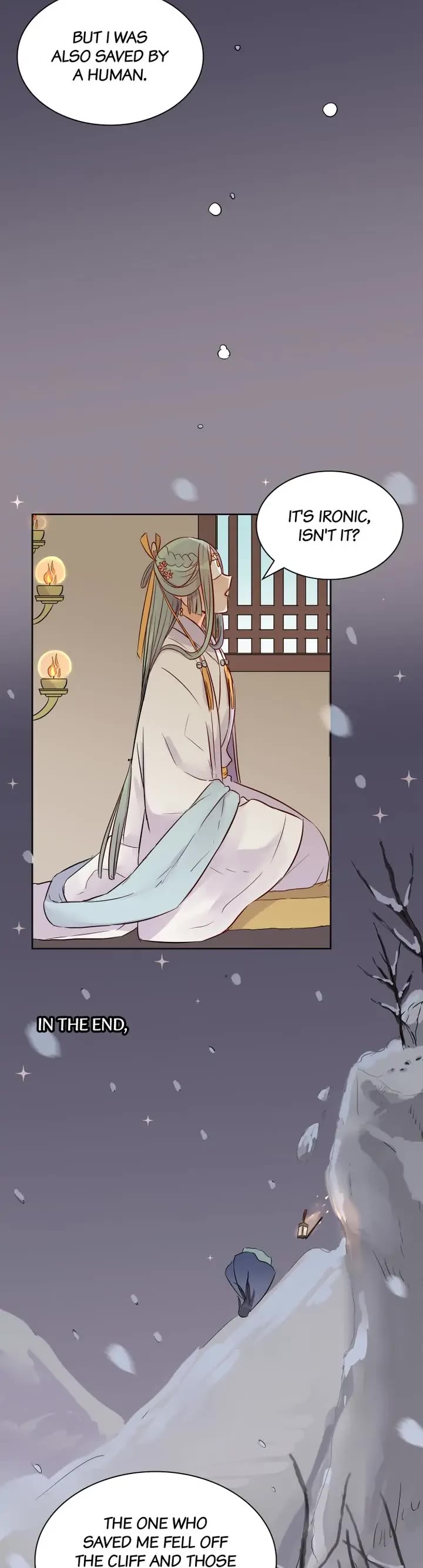 A Gust of Wind Blows at Daybreak Chapter 20 page 5 - Chapter 20