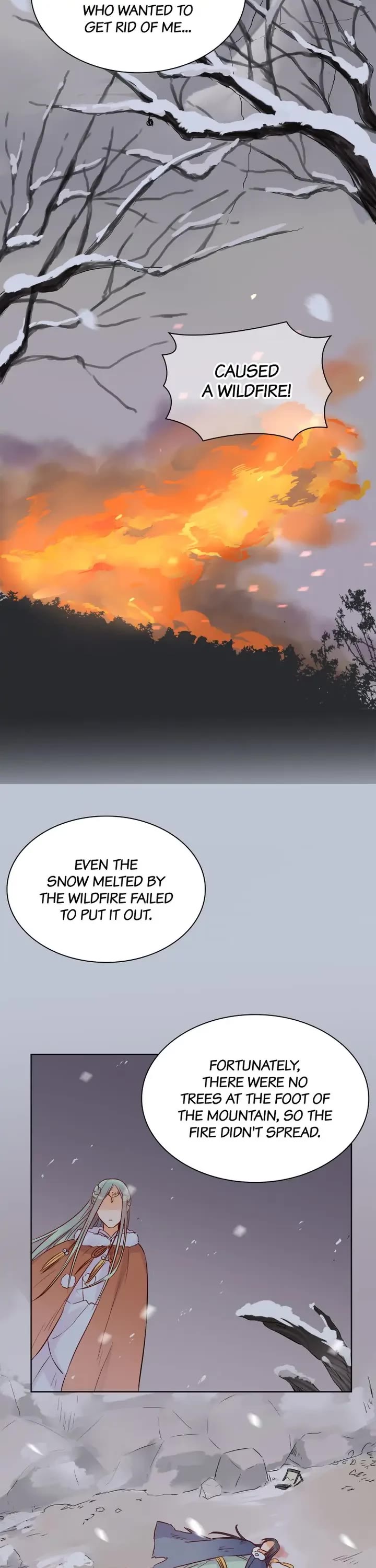 A Gust of Wind Blows at Daybreak Chapter 20 page 6 - Chapter 20
