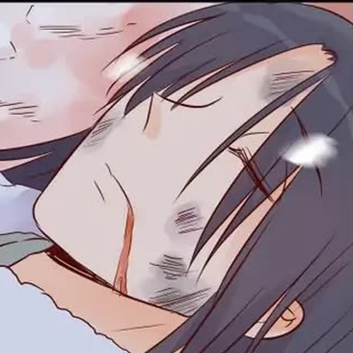 A Gust of Wind Blows at Daybreak Chapter 20 cover