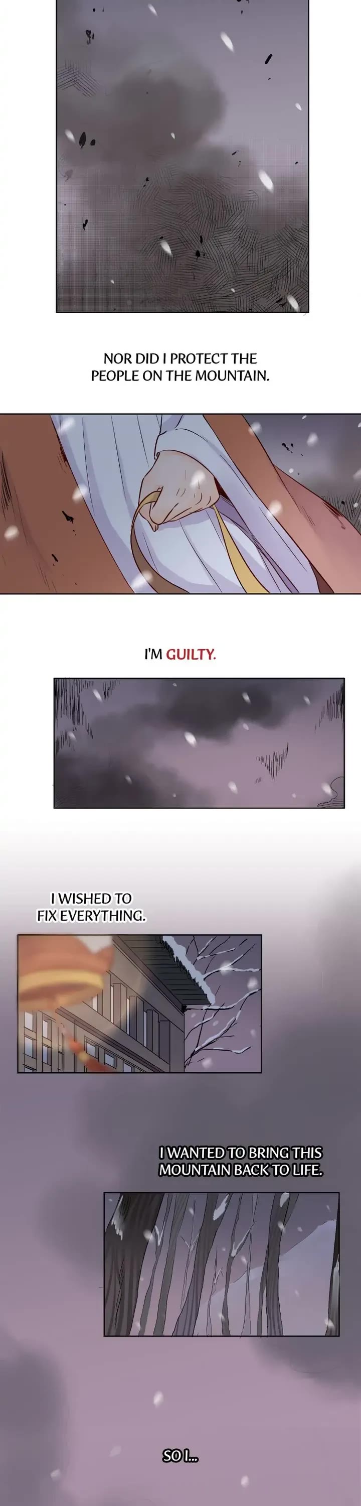 A Gust of Wind Blows at Daybreak Chapter 21 page 2 - Chapter 21