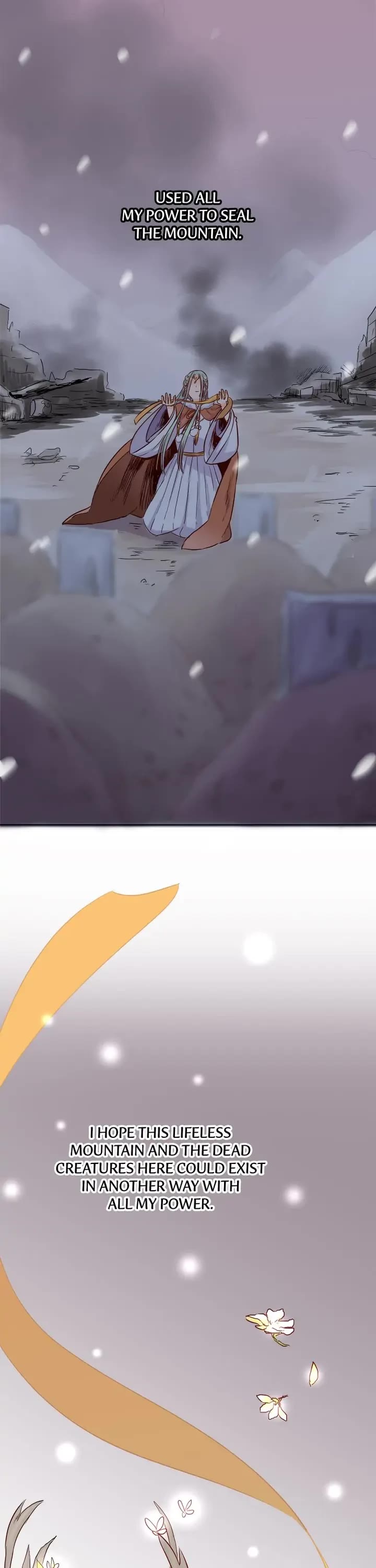 A Gust of Wind Blows at Daybreak Chapter 21 page 3 - Chapter 21