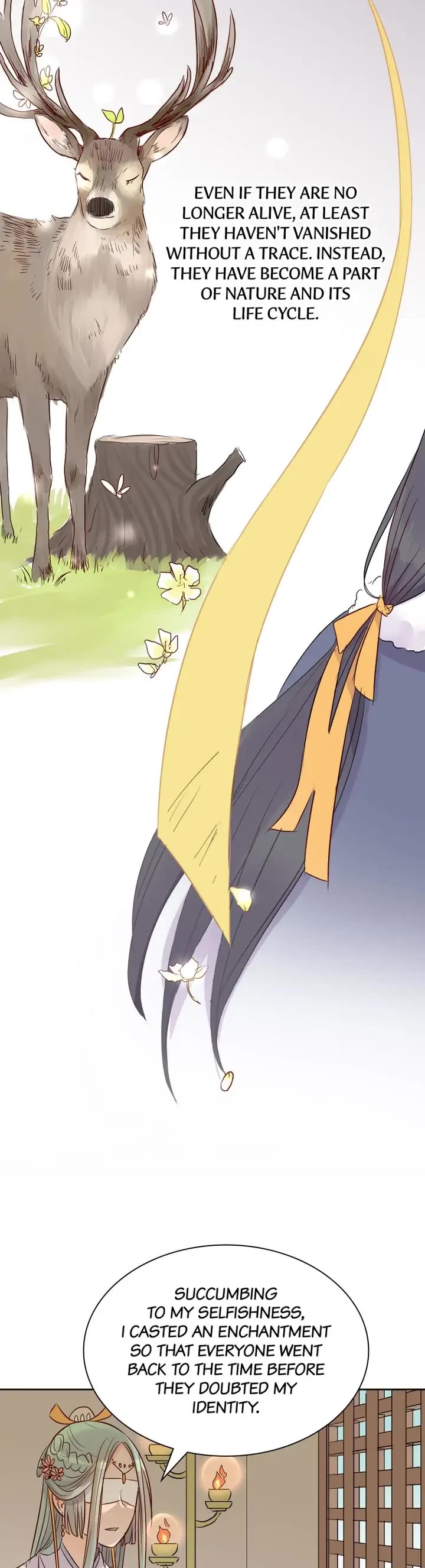 A Gust of Wind Blows at Daybreak Chapter 21 page 4 - Chapter 21