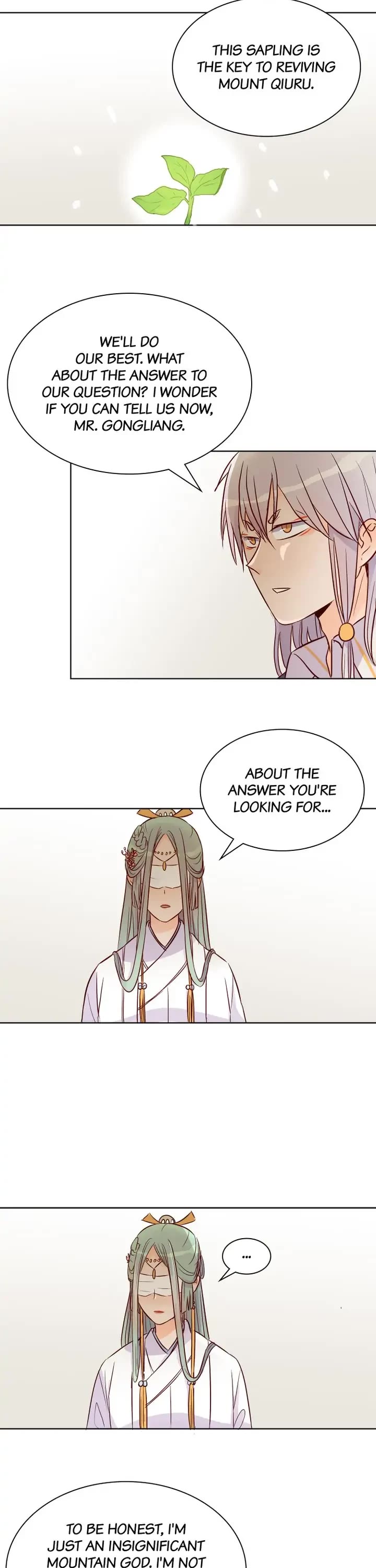 A Gust of Wind Blows at Daybreak Chapter 21 page 7 - Chapter 21