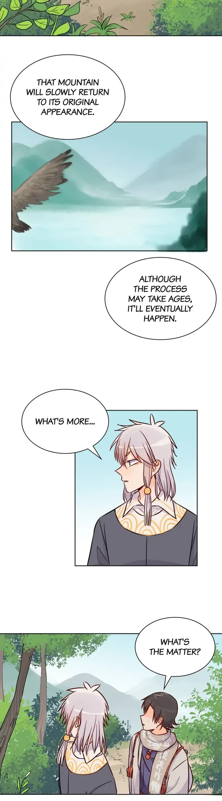 A Gust of Wind Blows at Daybreak Chapter 22 page 4 - Chapter 22