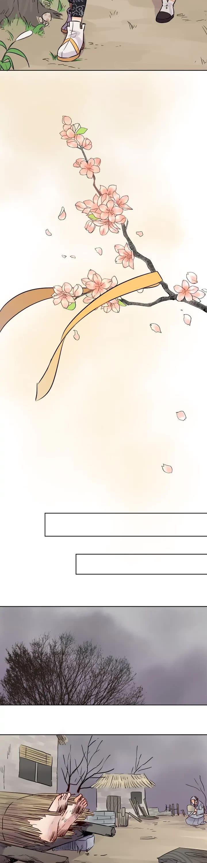 A Gust of Wind Blows at Daybreak Chapter 22 page 7 - Chapter 22