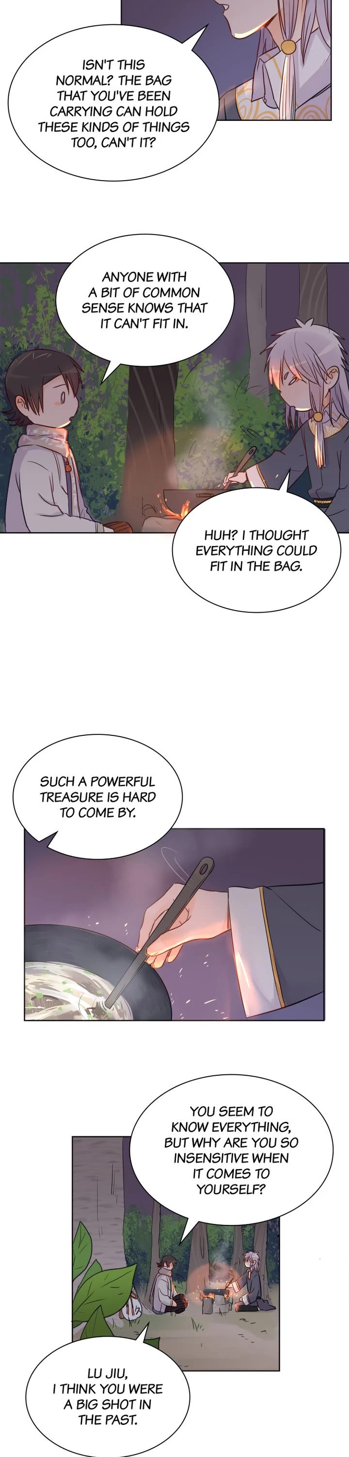 A Gust of Wind Blows at Daybreak Chapter 23 page 2 - Chapter 23