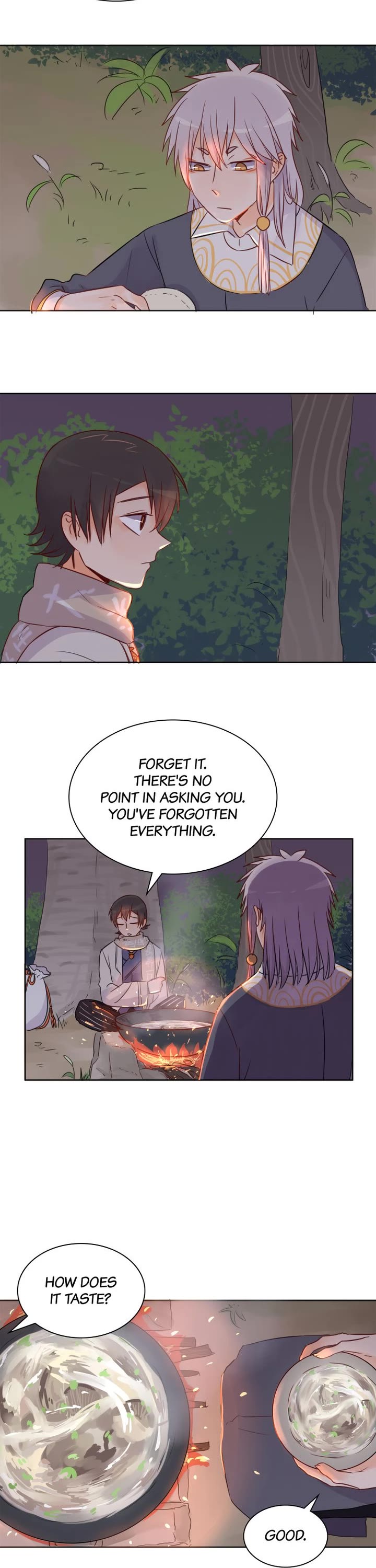 A Gust of Wind Blows at Daybreak Chapter 23 page 3 - Chapter 23