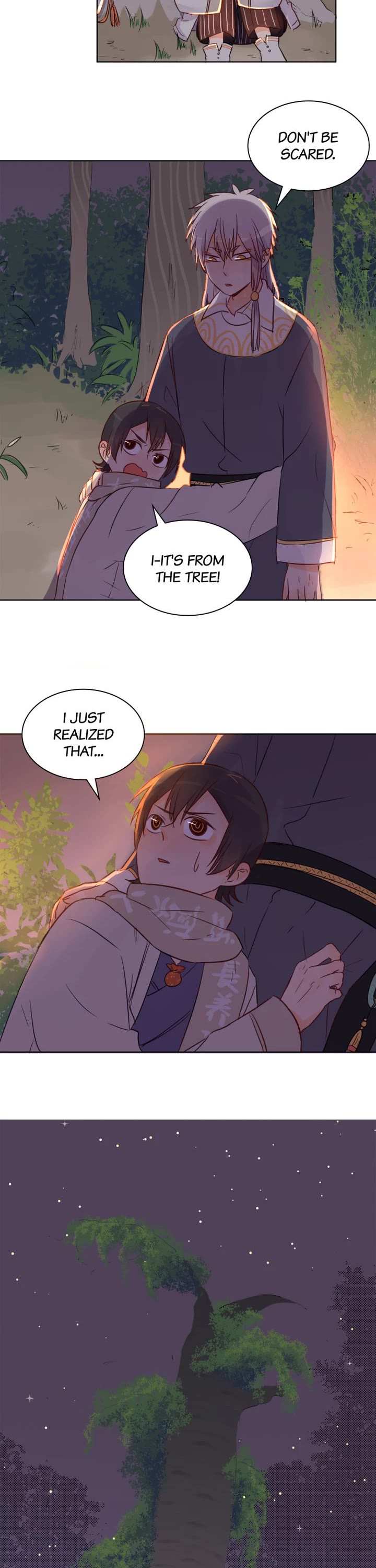 A Gust of Wind Blows at Daybreak Chapter 23 page 8 - Chapter 23