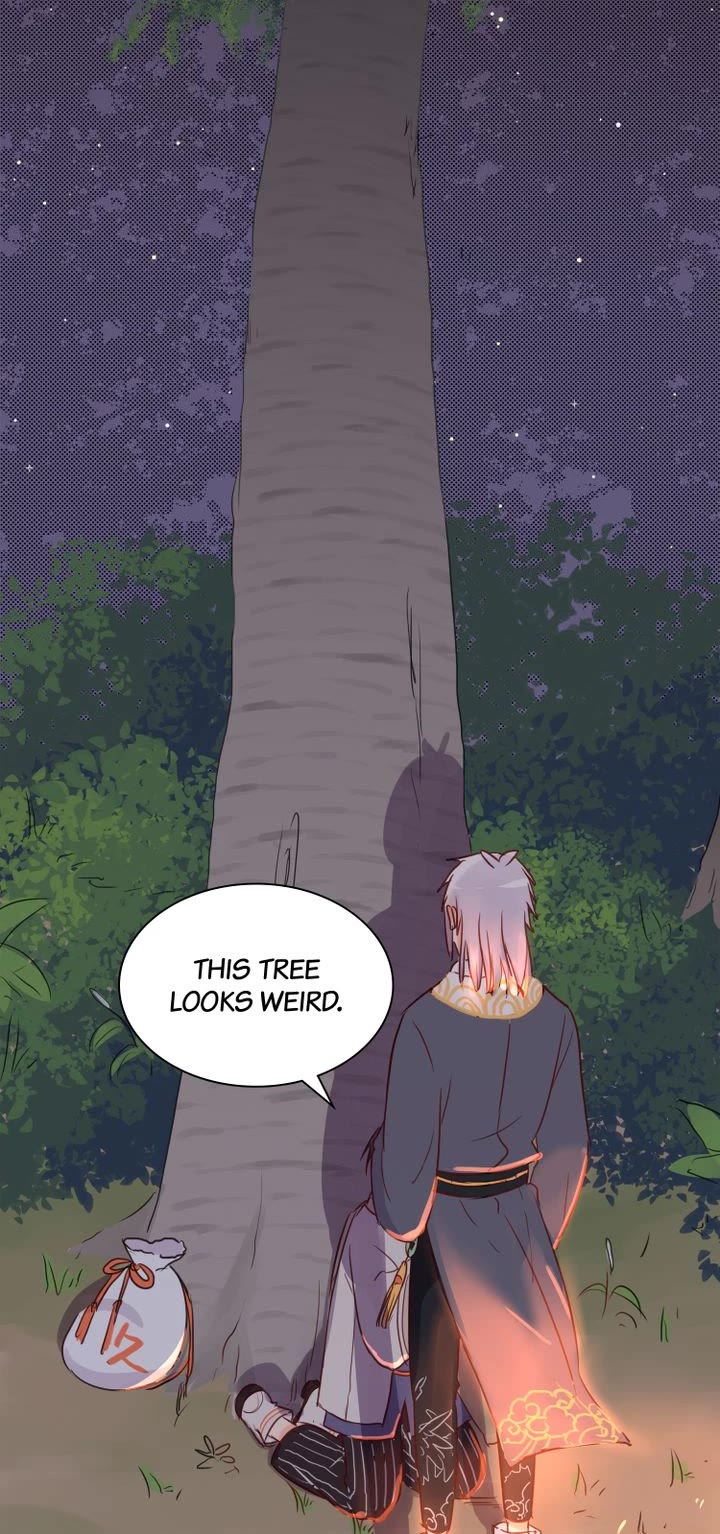 A Gust of Wind Blows at Daybreak Chapter 23 page 9 - Chapter 23