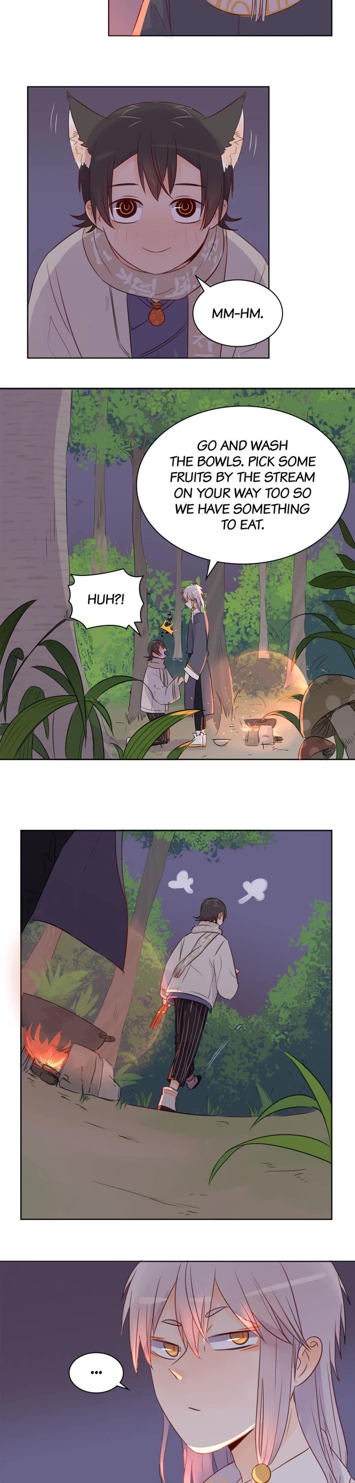 A Gust of Wind Blows at Daybreak Chapter 24 page 2 - Chapter 24