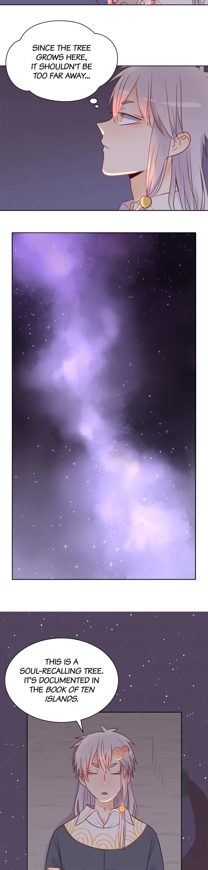 A Gust of Wind Blows at Daybreak Chapter 24 page 3 - Chapter 24