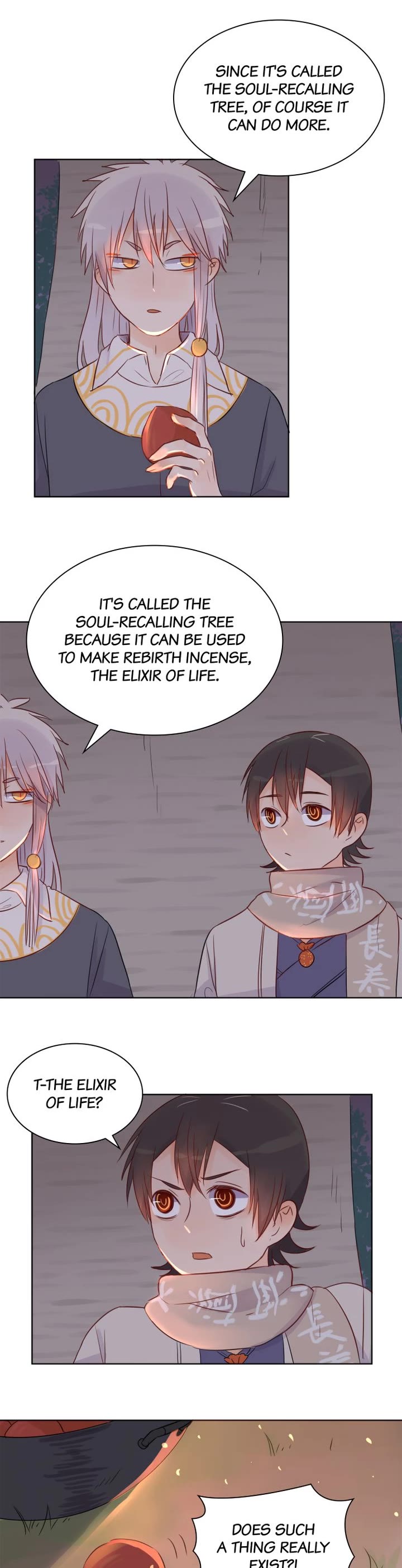 A Gust of Wind Blows at Daybreak Chapter 24 page 5 - Chapter 24