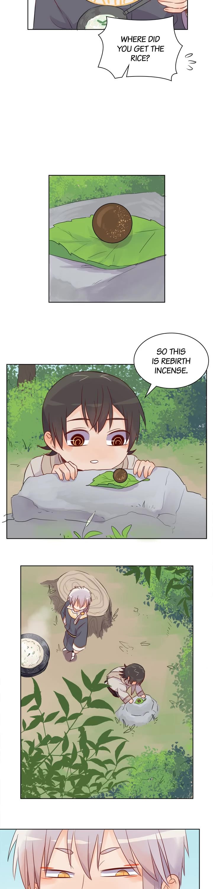 A Gust of Wind Blows at Daybreak Chapter 25 page 6 - Chapter 25