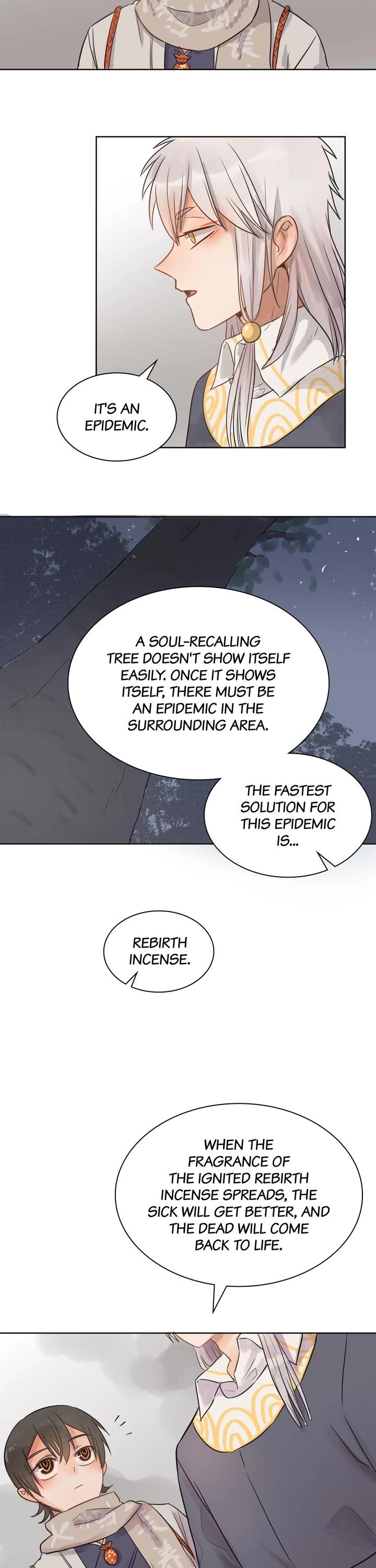 A Gust of Wind Blows at Daybreak Chapter 26 page 3 - Chapter 26