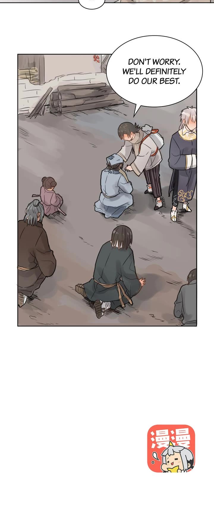 A Gust of Wind Blows at Daybreak Chapter 26 page 9 - Chapter 26