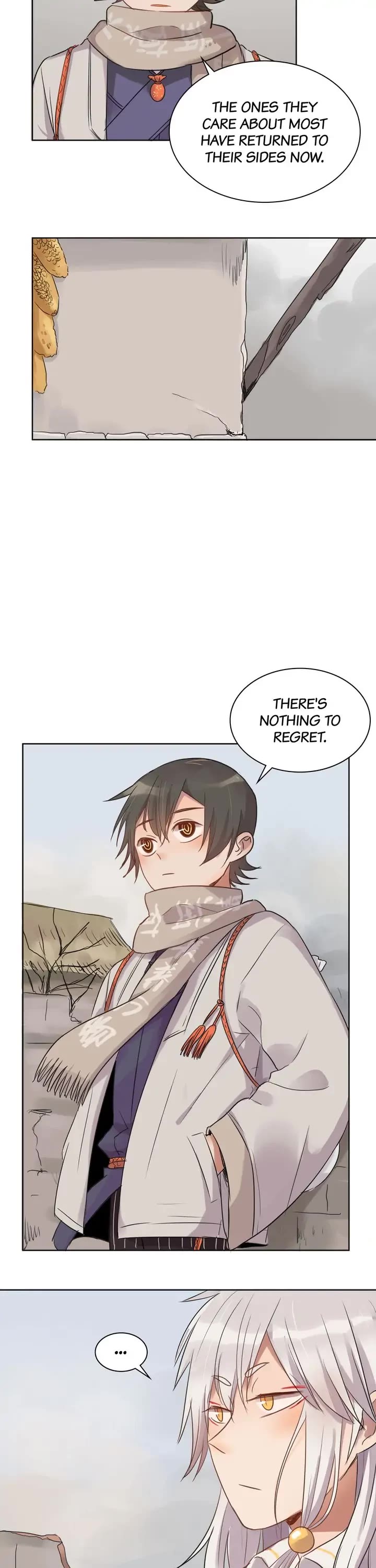 A Gust of Wind Blows at Daybreak Chapter 27 page 6 - Chapter 27