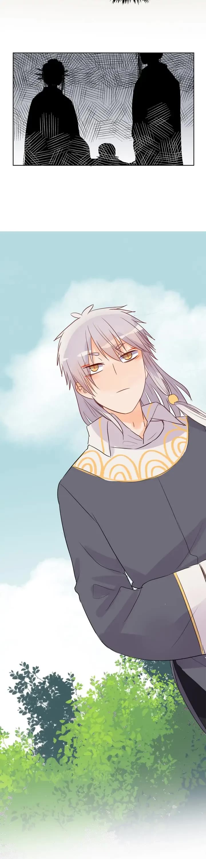 A Gust of Wind Blows at Daybreak Chapter 28 page 6 - Chapter 28