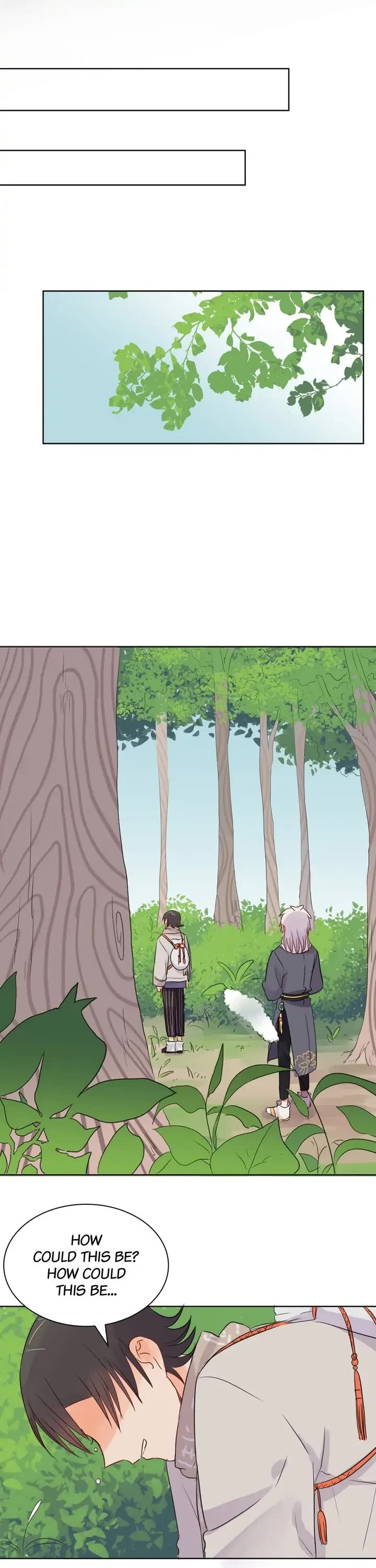 A Gust of Wind Blows at Daybreak Chapter 28 page 7 - Chapter 28