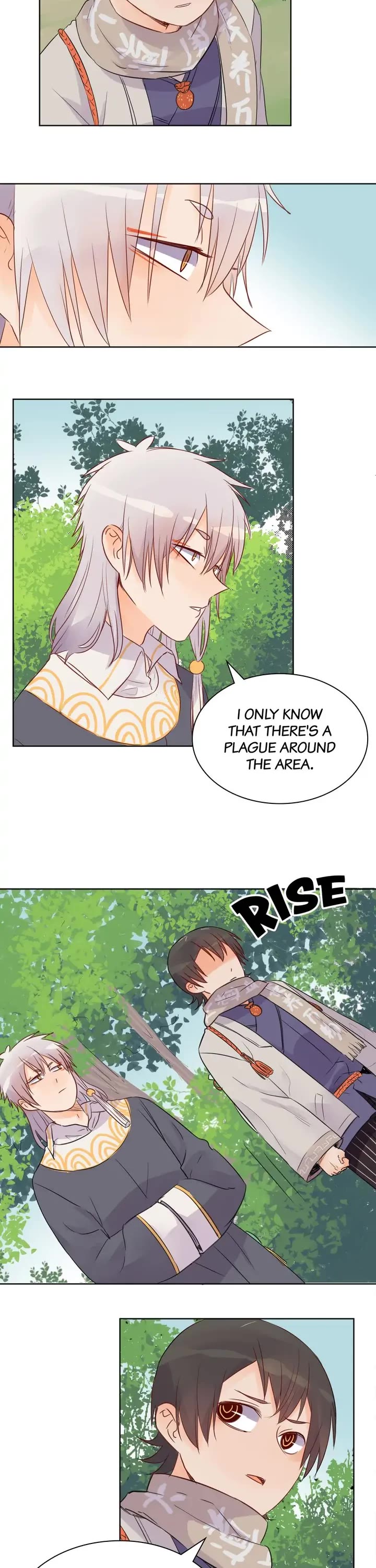 A Gust of Wind Blows at Daybreak Chapter 29 page 2 - Chapter 29