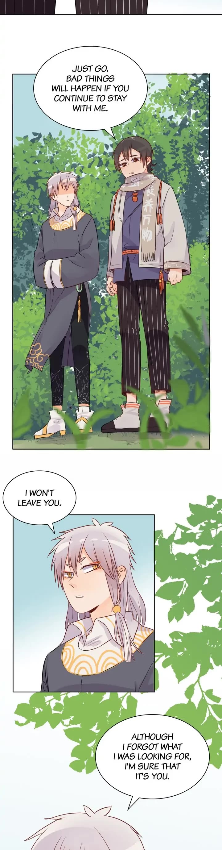 A Gust of Wind Blows at Daybreak Chapter 29 page 5 - Chapter 29