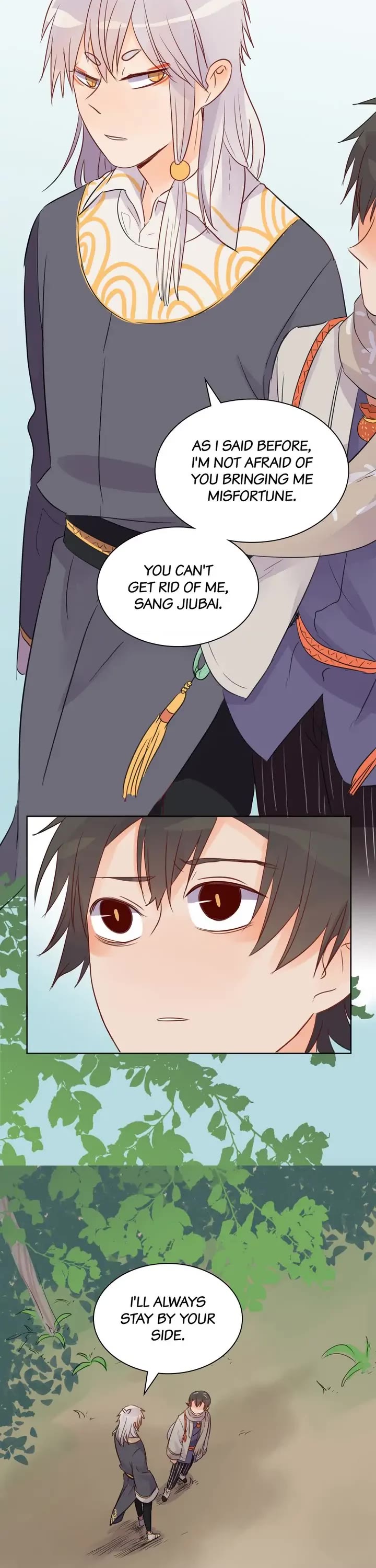 A Gust of Wind Blows at Daybreak Chapter 29 page 6 - Chapter 29