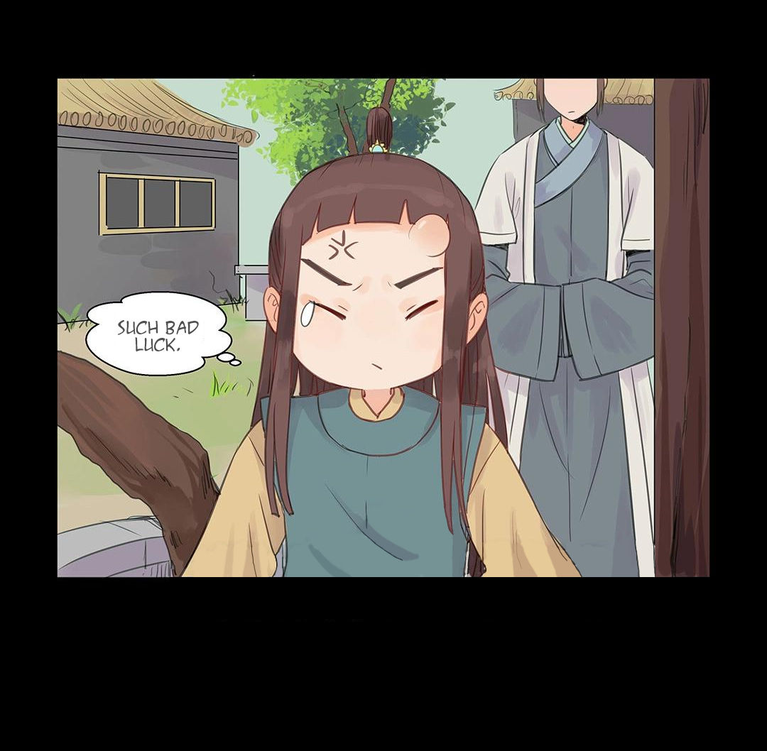 A Gust of Wind Blows at Daybreak Chapter 3 page 10 - Chapter 3: The Demonic Echo pt 3
