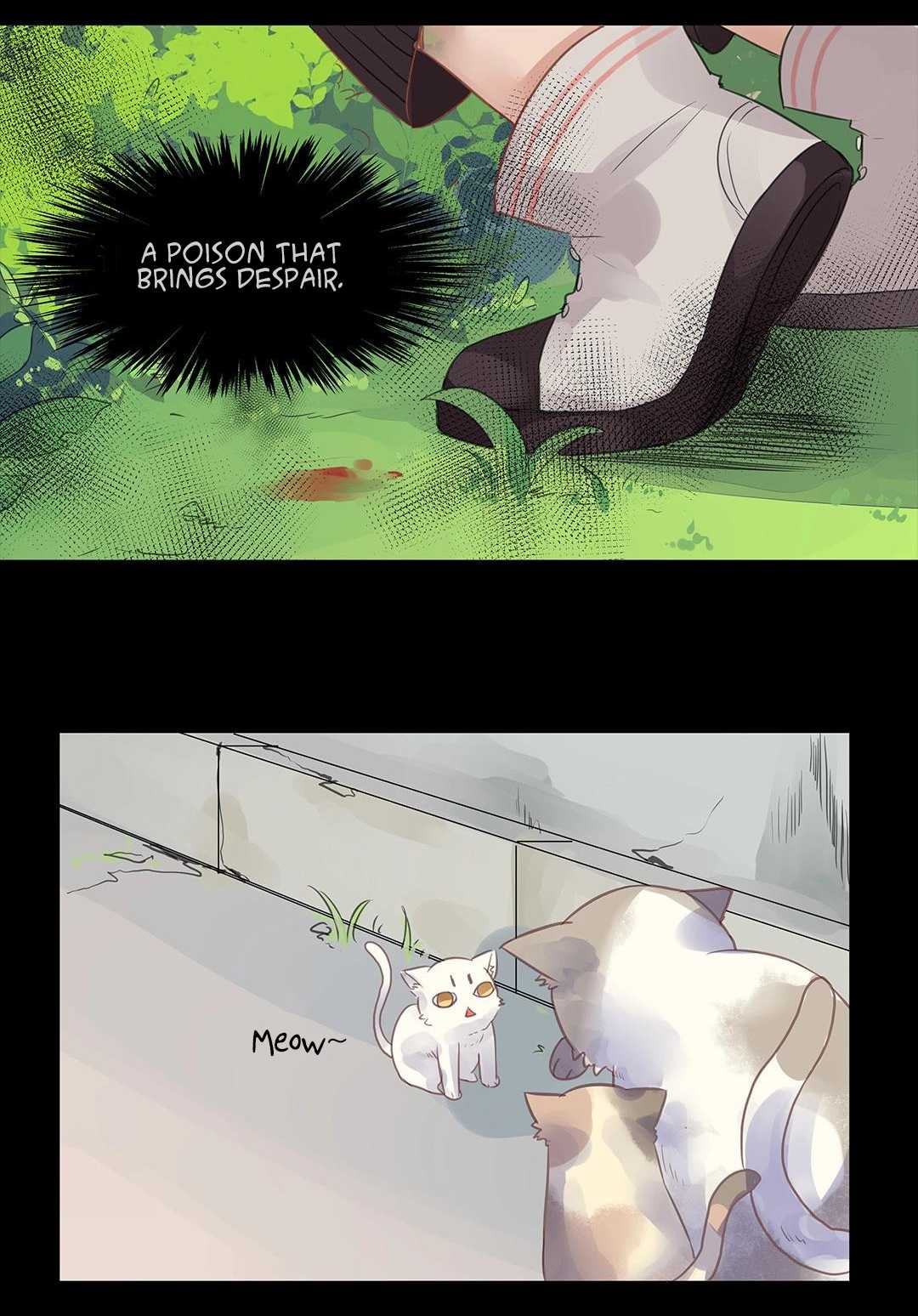 A Gust of Wind Blows at Daybreak Chapter 3 page 7 - Chapter 3: The Demonic Echo pt 3