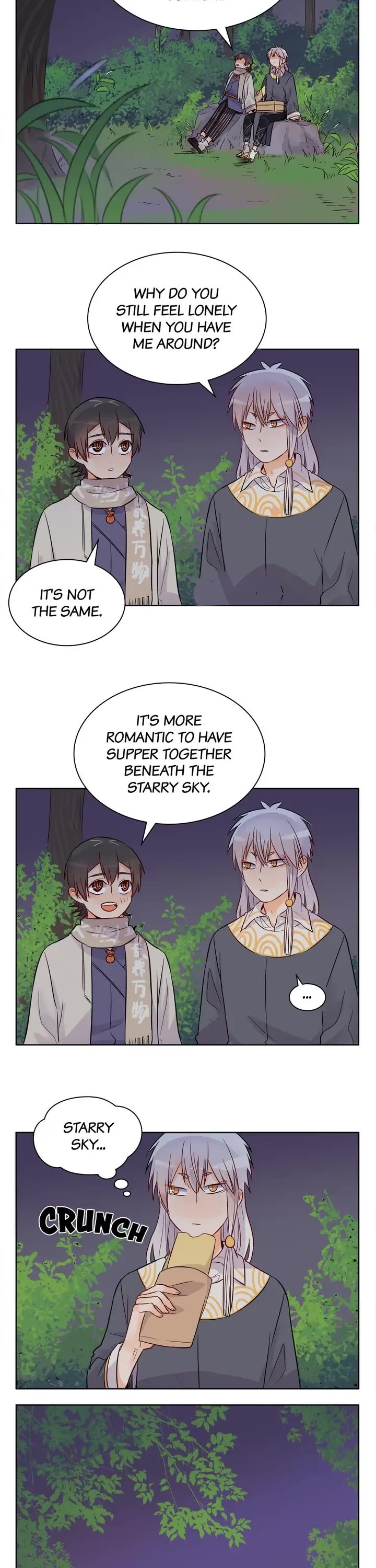 A Gust of Wind Blows at Daybreak Chapter 30 page 3 - Chapter 30