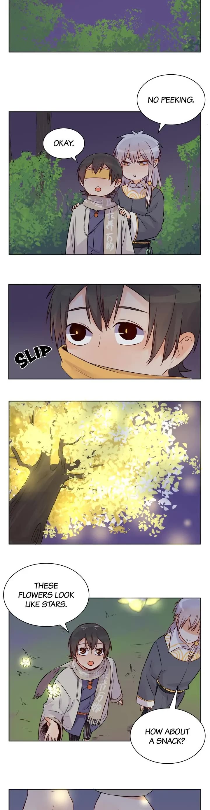A Gust of Wind Blows at Daybreak Chapter 30 page 4 - Chapter 30