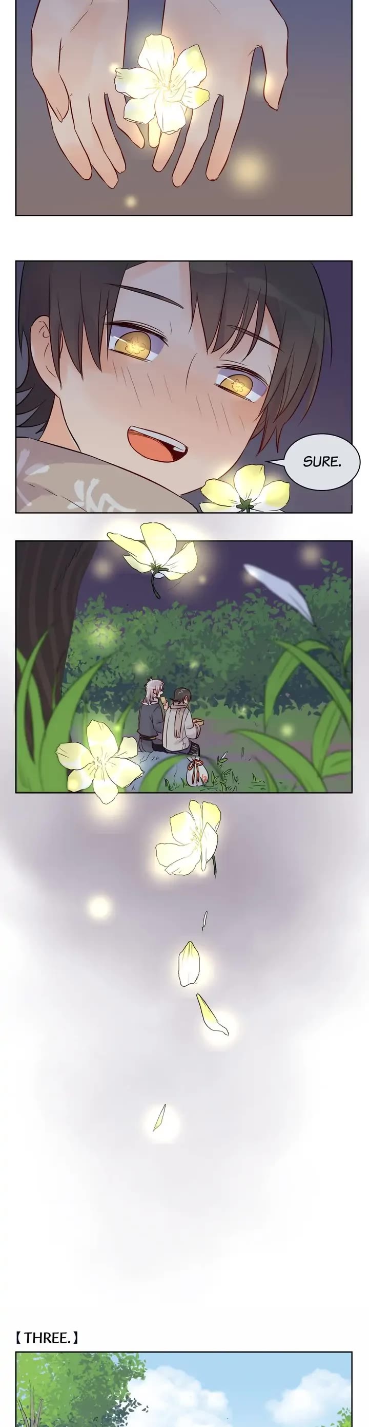 A Gust of Wind Blows at Daybreak Chapter 30 page 5 - Chapter 30