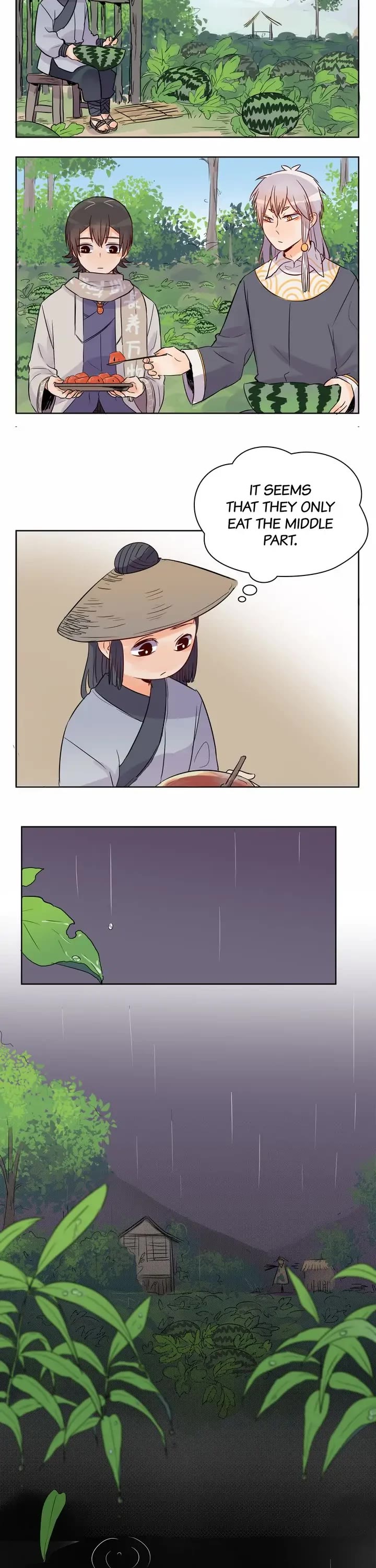 A Gust of Wind Blows at Daybreak Chapter 30 page 7 - Chapter 30