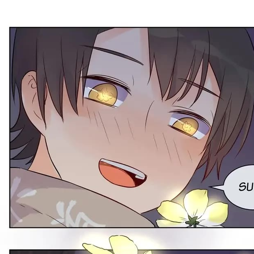 A Gust of Wind Blows at Daybreak Chapter 30 cover