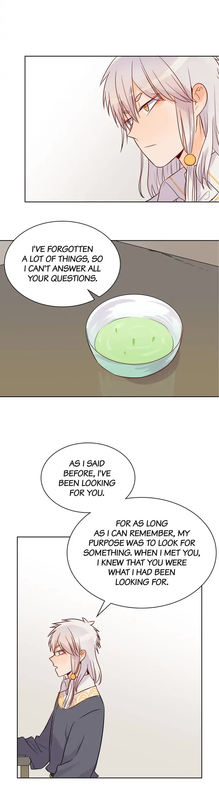 A Gust of Wind Blows at Daybreak Chapter 31 page 5 - Chapter 31