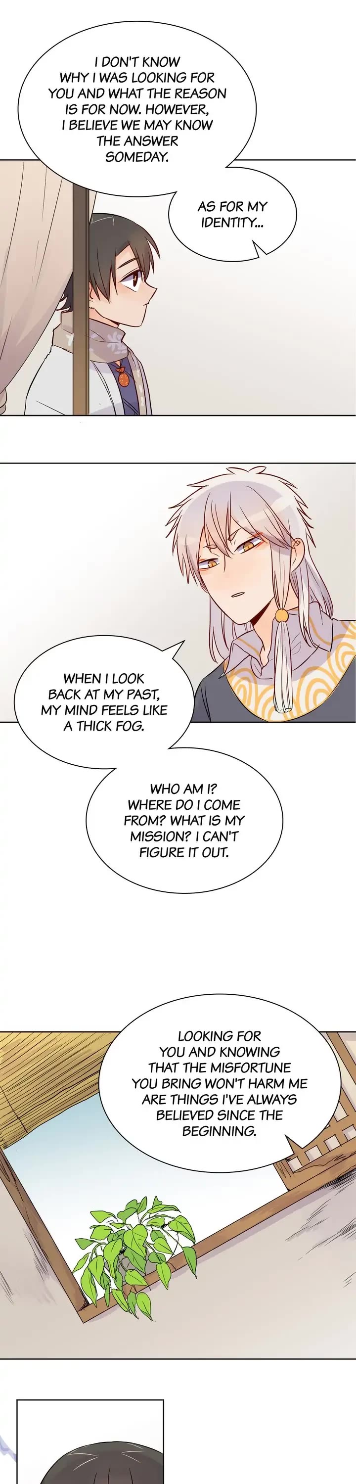 A Gust of Wind Blows at Daybreak Chapter 31 page 6 - Chapter 31