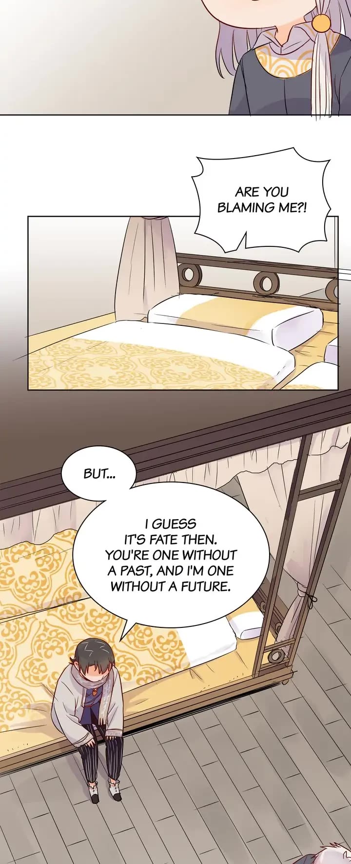 A Gust of Wind Blows at Daybreak Chapter 31 page 8 - Chapter 31