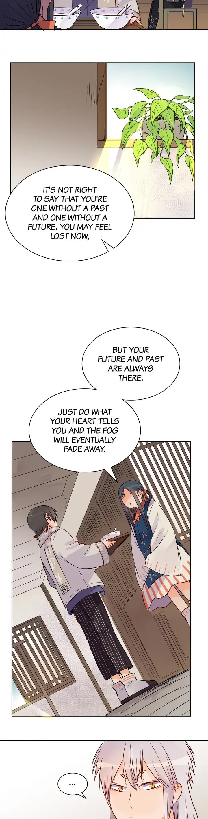 A Gust of Wind Blows at Daybreak Chapter 32 page 5 - Chapter 32