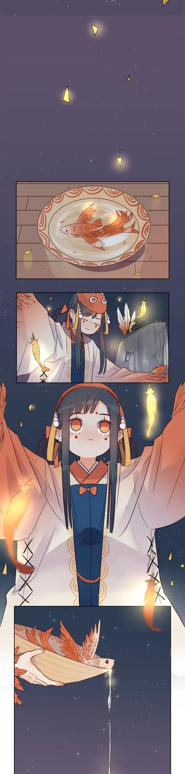 A Gust of Wind Blows at Daybreak Chapter 33 page 7 - Chapter 33