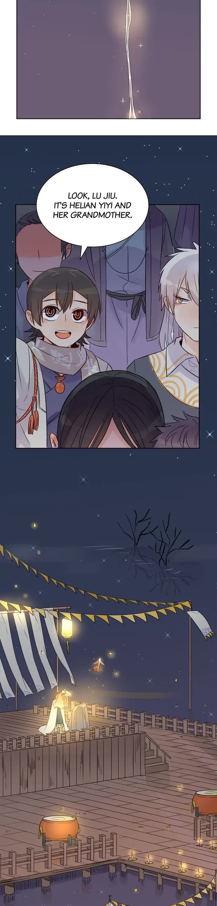 A Gust of Wind Blows at Daybreak Chapter 33 page 8 - Chapter 33