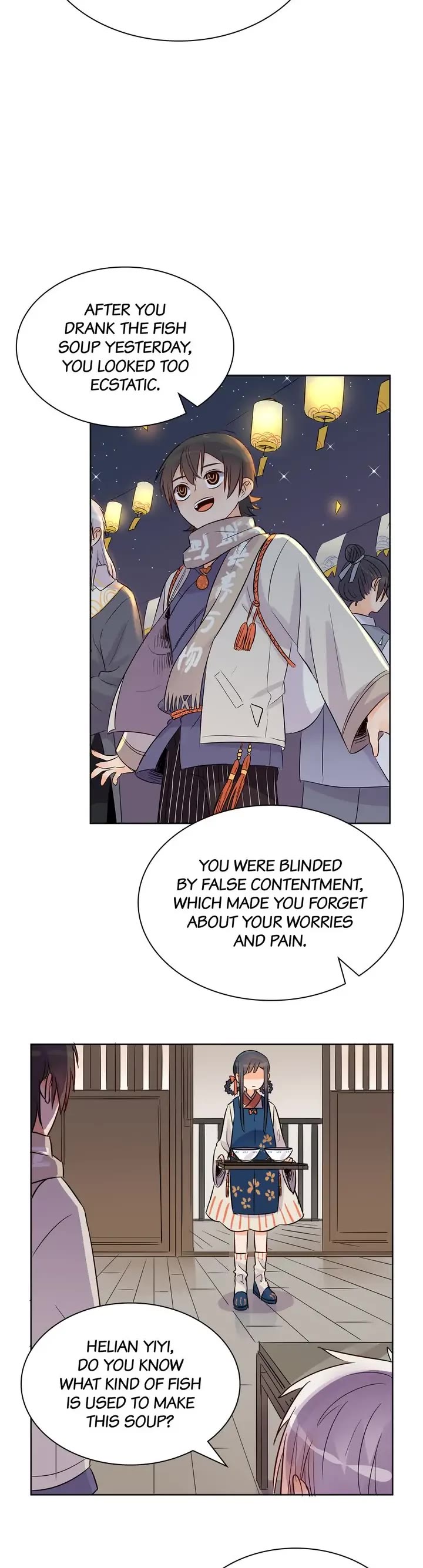 A Gust of Wind Blows at Daybreak Chapter 34 page 4 - Chapter 34