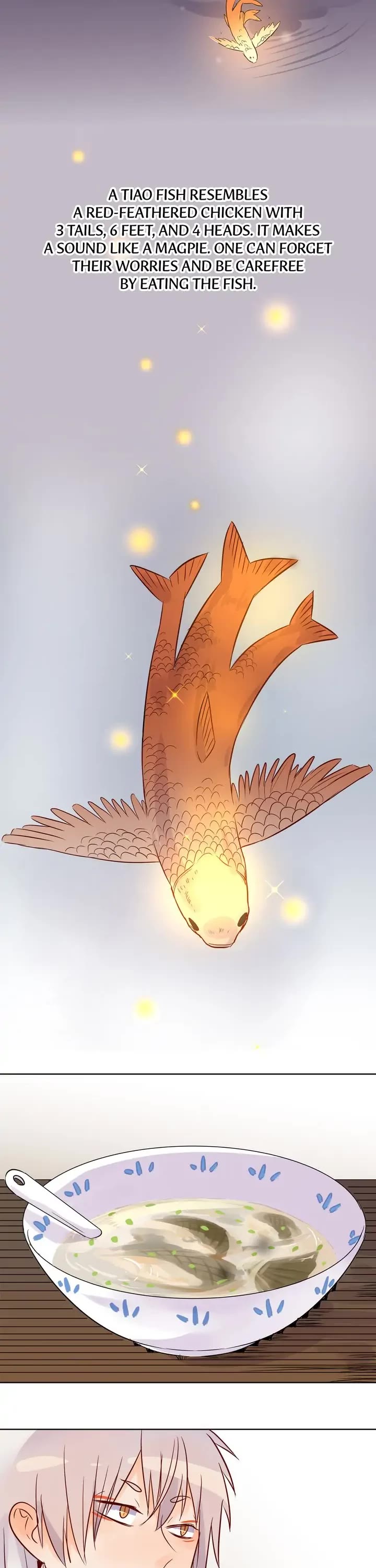 A Gust of Wind Blows at Daybreak Chapter 34 page 6 - Chapter 34