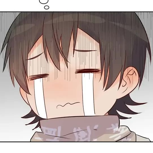 A Gust of Wind Blows at Daybreak Chapter 34 cover