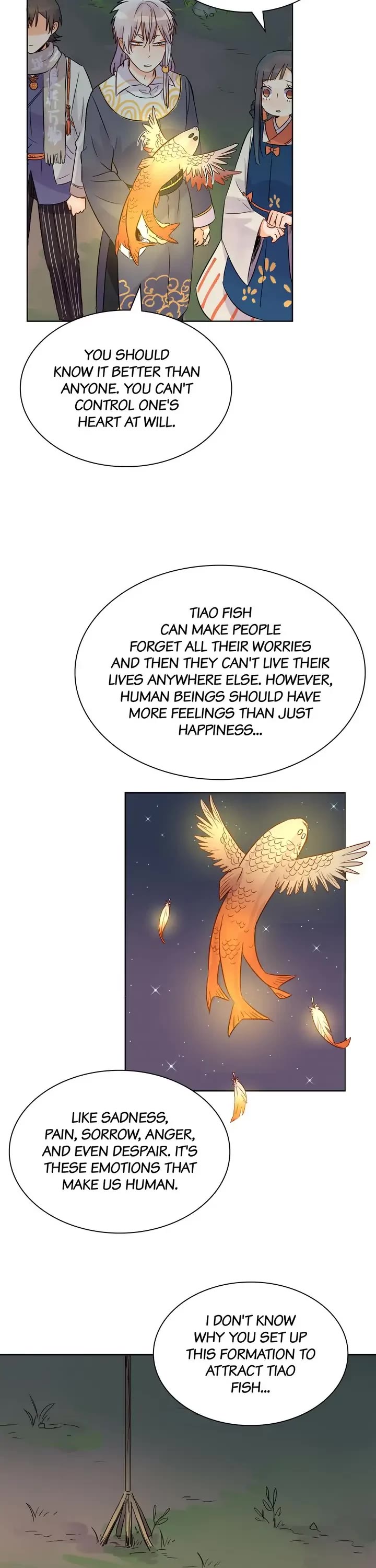 A Gust of Wind Blows at Daybreak Chapter 35 page 3 - Chapter 35