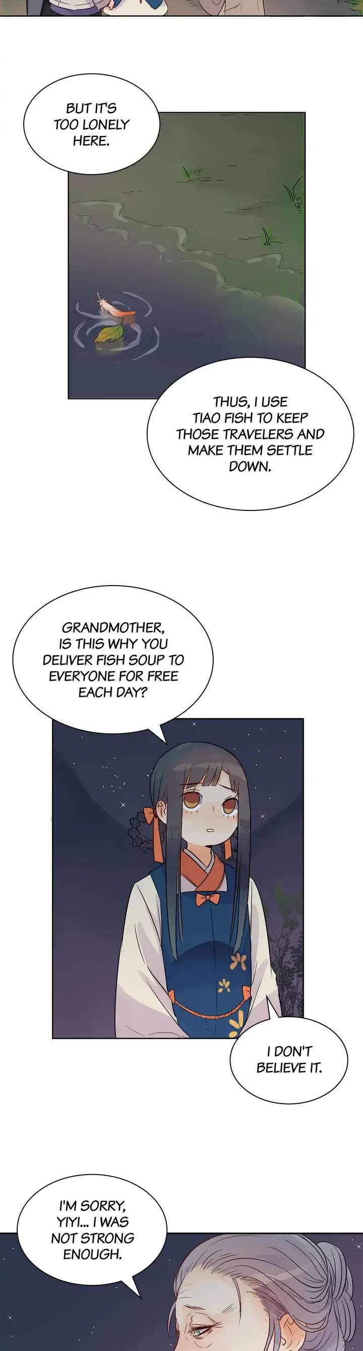 A Gust of Wind Blows at Daybreak Chapter 35 page 5 - Chapter 35