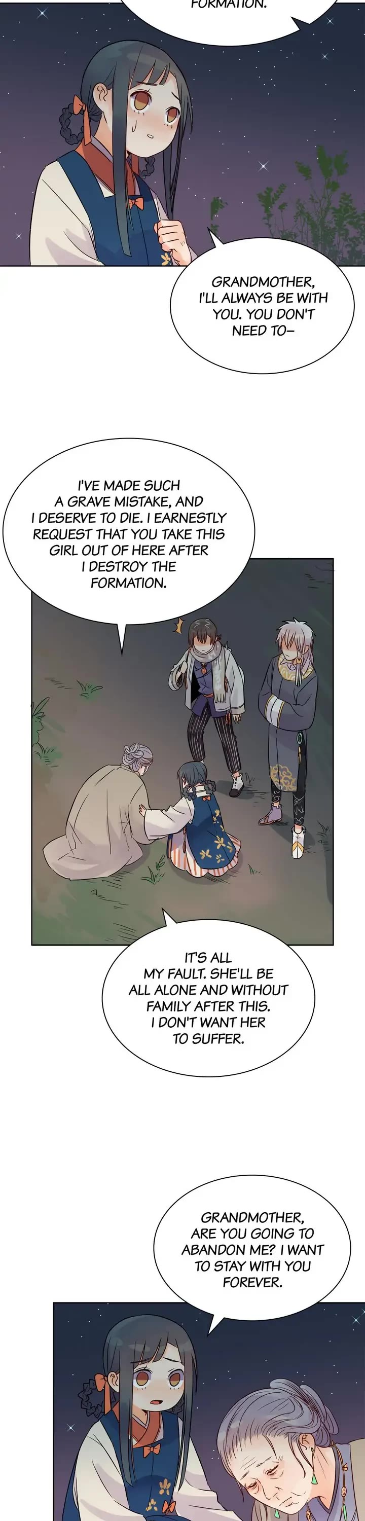 A Gust of Wind Blows at Daybreak Chapter 35 page 7 - Chapter 35