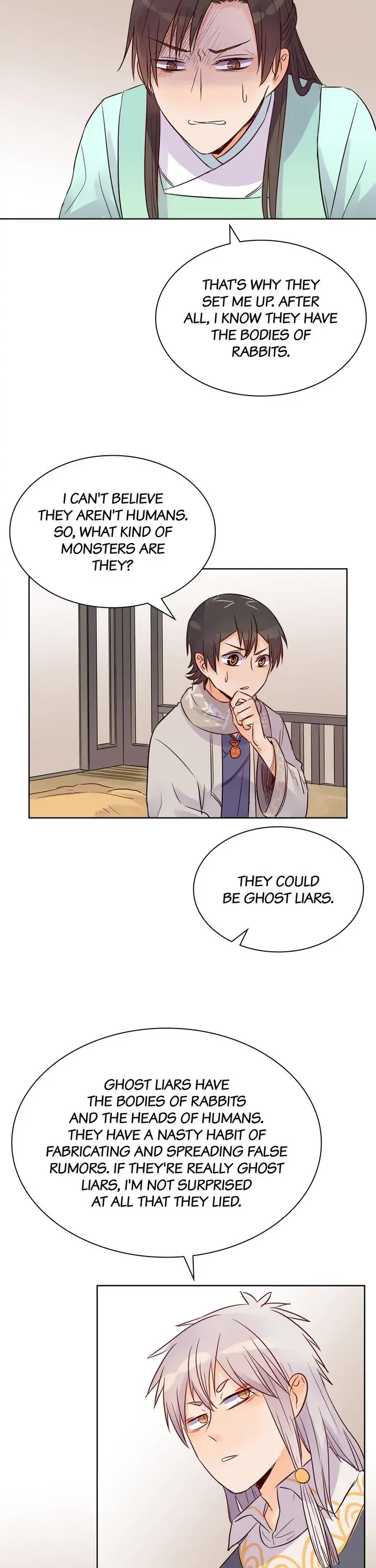A Gust of Wind Blows at Daybreak Chapter 38 page 6 - Chapter 38