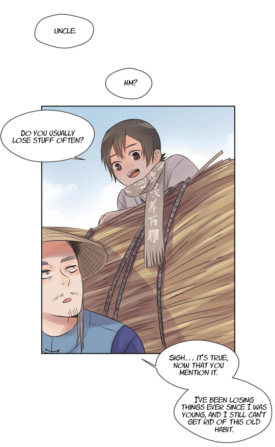 A Gust of Wind Blows at Daybreak Chapter 4 page 10 - Chapter 4: But I Think it's Fine As Is