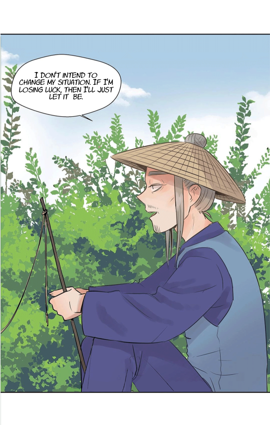 A Gust of Wind Blows at Daybreak Chapter 4 page 16 - Chapter 4: But I Think it's Fine As Is